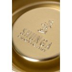 Съедобное разогревающее массажное масло Shunga Caramel Kisses - Карамель - 100 мл