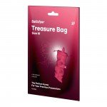 Мешочек для хранения интим-игрушек Treasure Bag M - розовый