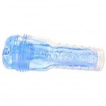 Мастурбатор имитатор оральных ласк Fleshlight Turbo Thrust Blue Ice - 24,5 см