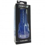 Мастурбатор имитатор оральных ласк Fleshlight Turbo Thrust Blue Ice - 24,5 см