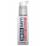 Смазка-лубрикант на силиконовой основе Swiss Navy Silicone Based Lube - 29,5 мл